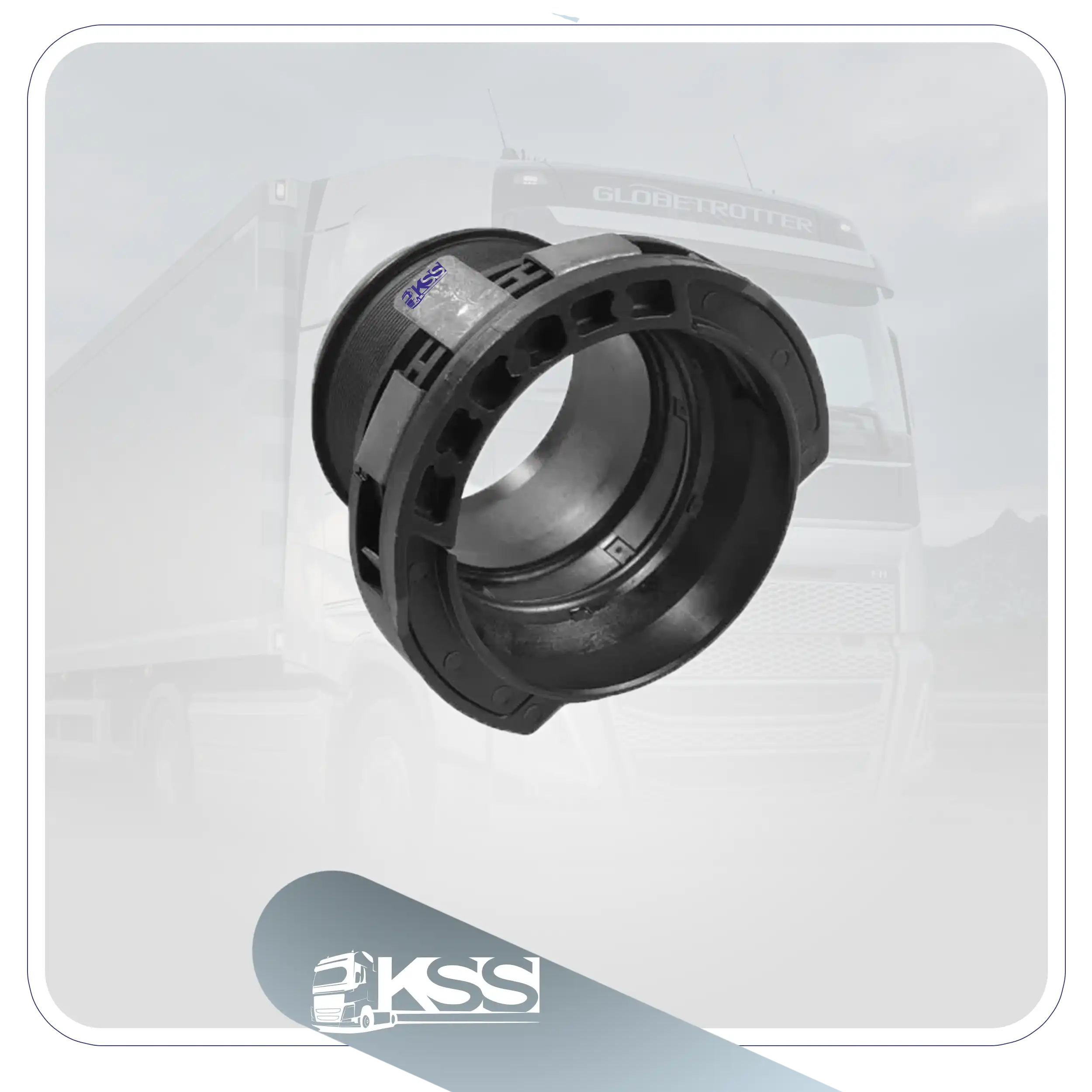 21112140-واسطه جنت آب رادیات FH500 اصلی (استوک)